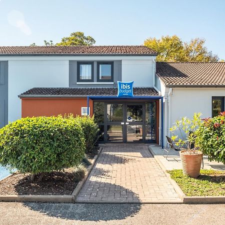 Ibis Budget Villefranche Limas Exteriér fotografie