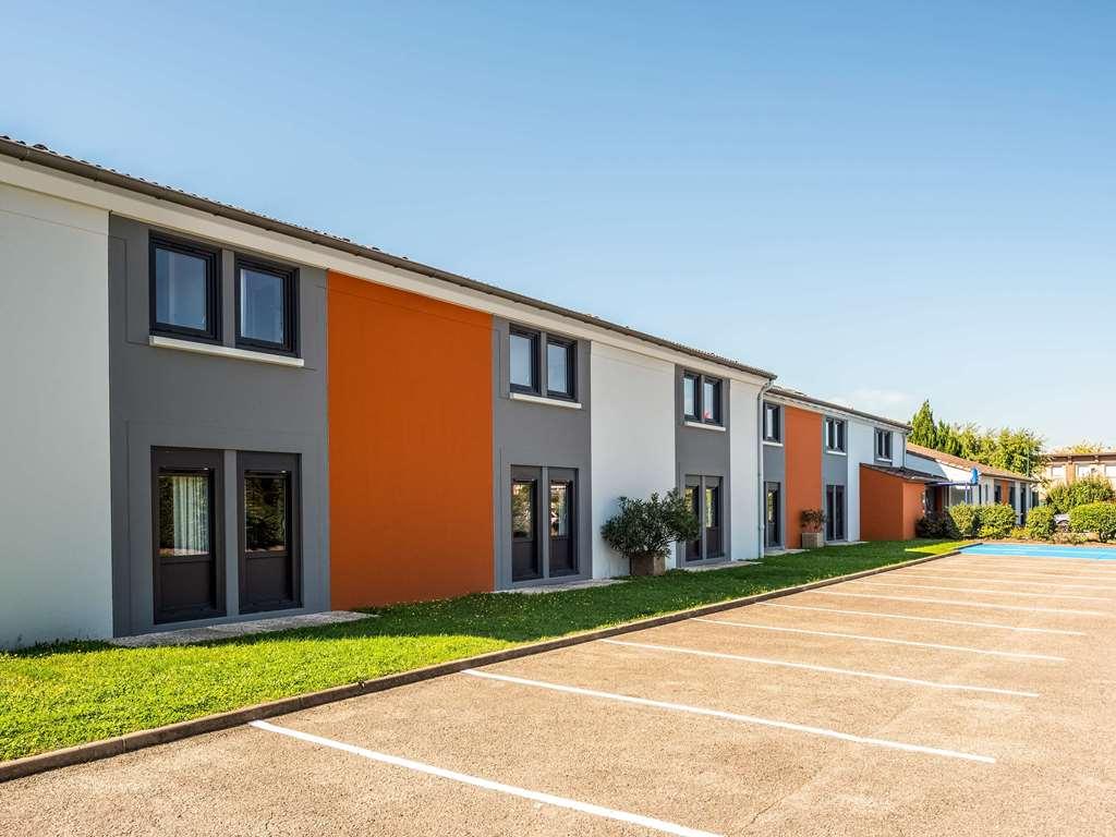 Ibis Budget Villefranche Limas Exteriér fotografie